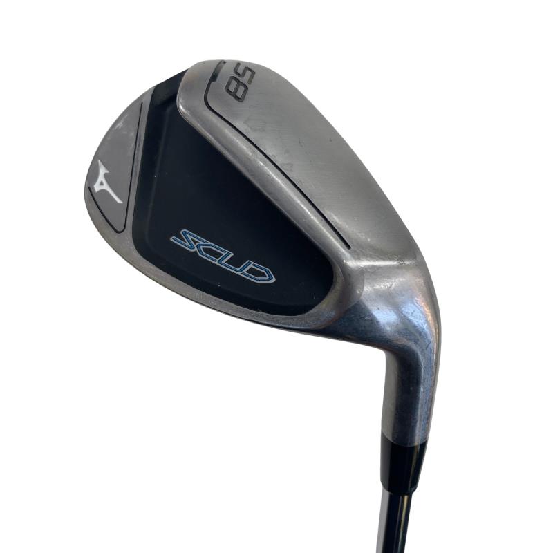 【中古】 ミズノ SCUD 58° ウェッジ WG Dynamic Gold 95 (フレックスS) メンズ 男性用 右利き 右用 Cランク ゴルフクラブ