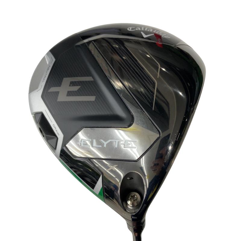 【中古】 キャロウェイ ELYTE X 10.5° １番ウッド DR VENTUS GREEN 50 for CW(ELYTE DR) (フレックスSR) メンズ 成人男性用 右利き 右用 C序列付ける ゴルフ野球クラブ