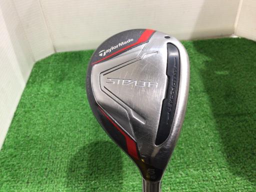 【中古】 テーラーメイド STEALTH U5 レディース ユーティリティ UT TENSEI RED TM40(STEALTH UT) (フレックスA) レディース 女性用 右利き 右用 Cランク ゴルフクラブ