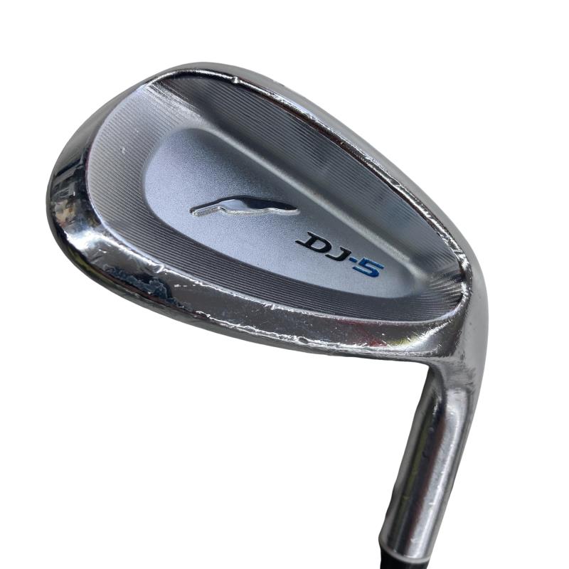 【中古】 フォーティーン DJ-5 54° ウェッジ WG DS-91w (フレックス余分の物) メンズ 成人男性用 右利き 右用 D価値づける ゴルフ野球クラブ