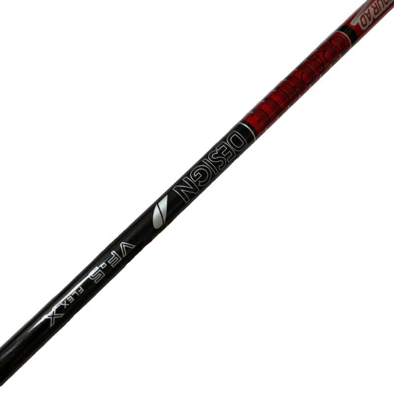 【中古】 タイトリストスリーブ付き(GTS系) グラファイトデザインドライバー用 シャフト Tour AD VF-5 (フレックスX)Bランク ゴルフクラブ|ゴルフパートナー 中古クラブ店