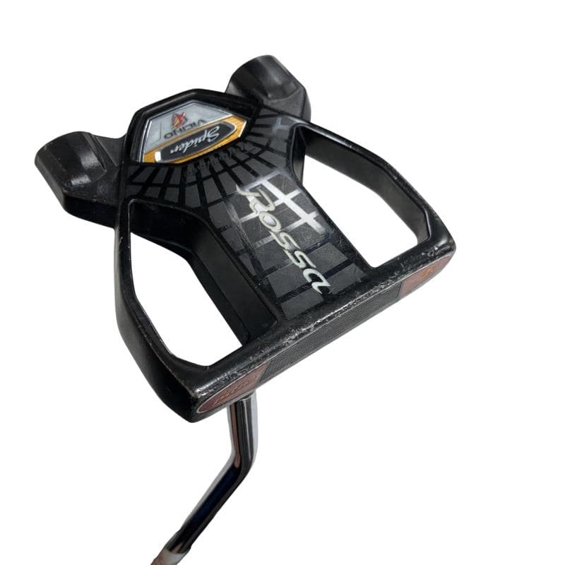 【中古】 テーラーメイド Rossa agsi-c SPIDER VICINO 34インチ パター PT スチール (フレックスその他) メンズ 男性用 右利き 右用 Dランク ゴルフクラブ