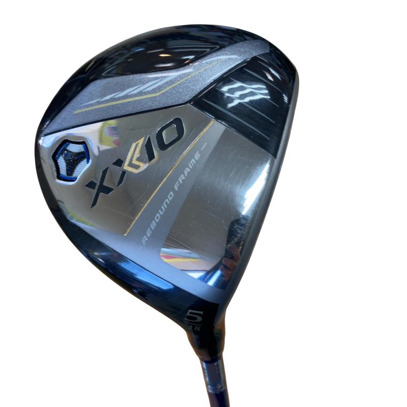 【中古】 ダンロップ XXIO(2024) 5W フェアウェイウッド FW XXIO MP1300(FW) (フレックスR) メンズ 男性用 右利き 右用 Bランク ゴルフクラブ