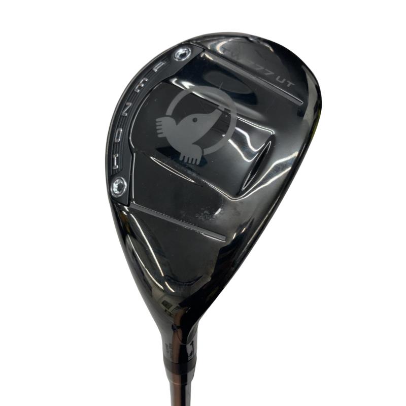 【中古】 本間ゴルフ TOUR WORLD TW777 U5 ありがた味 UT VIZARD for TW777(UT) (フレックスS) メンズ 成人男性用 右利き 右用 C価値づける ゴルフ野球クラブ