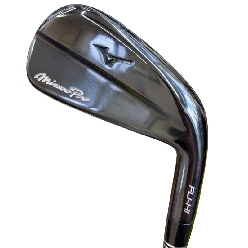 【中古】 ミズノ Mizuno Pro FLI-HI(2021) U4 ユーティリティ UT リシャフト (フレックスその他) メンズ 男性用 右利き 右用 Cランク ゴルフクラブ｜ゴルフパートナー 中古クラブ店 11,836円