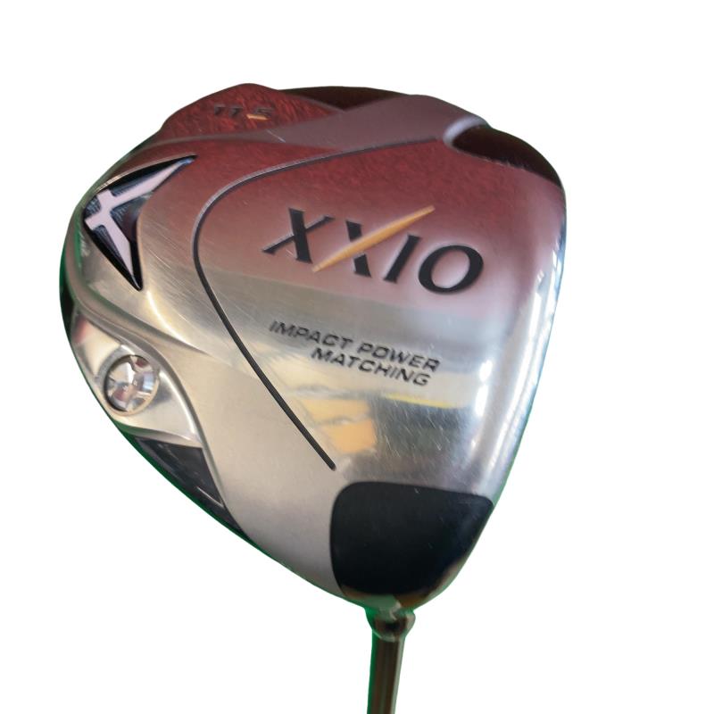【中古】 ダンロップ XXIO(2010) 11.5° ドライバー DR XXIO MP600(ウッド) (フレックスR) メンズ 男性用 右利き 右用 Cランク ゴルフクラブ