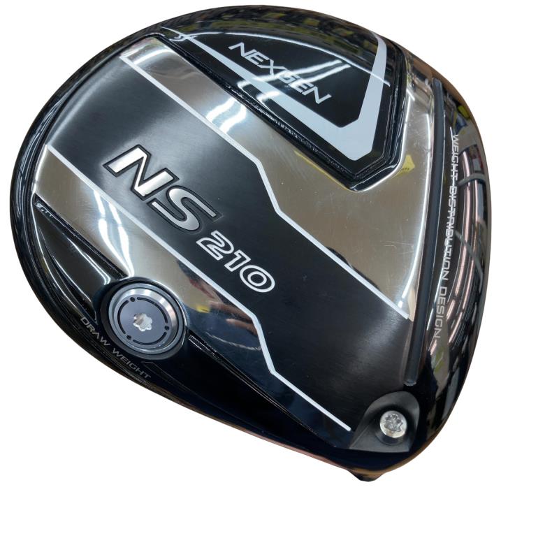 【中古】 ゴルフパートナー NEXGEN NS210 10.5° ドライバー DR EI-F NS210-D (フレックスその他) メンズ 男性用 右利き 右用 Bランク ゴルフクラブ