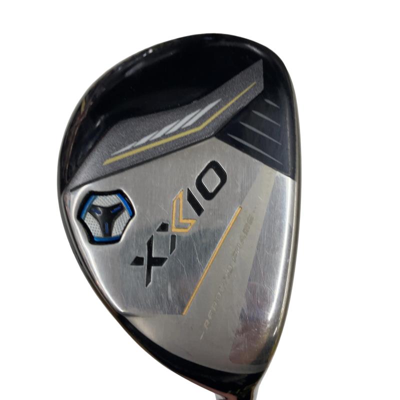 【中古】 ダンロップ XXIO(2024) H5 ユーティリティ UT XXIO MP1300(HB) (フレックスS) メンズ 男性用 右利き 右用 Cランク ゴルフクラブ｜ゴルフパートナー 中古クラブ店