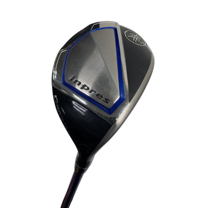 【中古】 ヤマハ inpres DRIVESTAR U5 ユーティリティ UT SPEEDER NX for Yamaha M423u (フレックスS) メンズ 男性用 右利き 右用 Cランク ゴルフクラブ