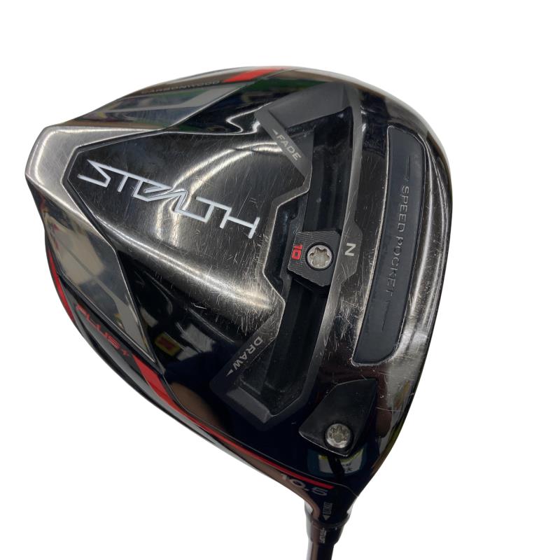 【中古】 仕立て屋御手伝いさん STEALTH PLUS+ 10.5° １番ウッド DR TENSEI SILVER TM50(STEALTH DR) (フレックスS) メンズ 成人男性用 右利き 右用 C位置づける ゴルフ野球クラブ