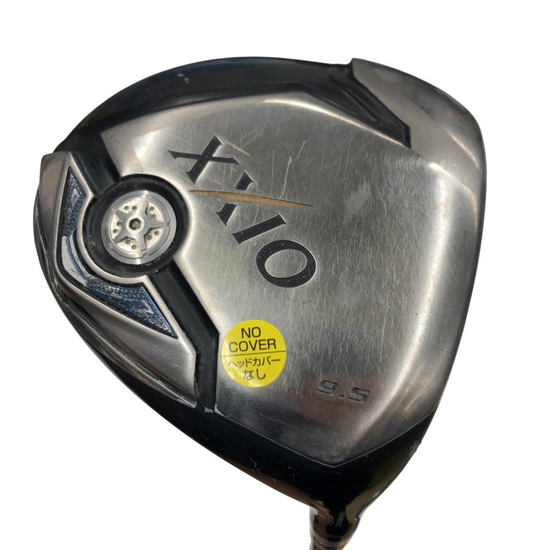 【中古】 ダンロップ XXIO(2012)  9.5° １番ウッド DR XXIO MP700(１番ウッド) (フレックスR) メンズ 成人男性用 右利き 右用 C序列付ける ゴルフ野球クラブ