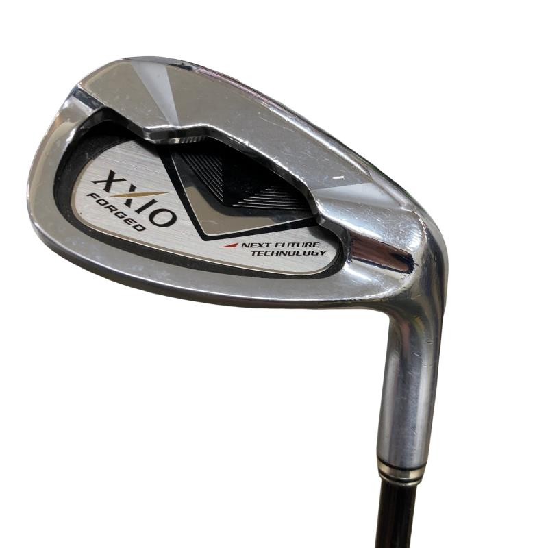 【中古】 ダンロップ XXIO FORGED(2013) AW ウェッジ WG XXIO MX4000(アイアン) (フレックスR) メンズ 男性用 右利き 右用 Cランク ゴルフクラブ