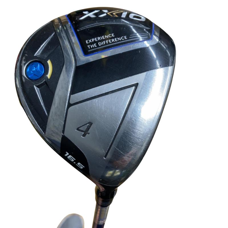 【中古】 ダンロップ XXIO(2020) 4W フェアウェイウッド FW XXIO MP1100(FW) (フレックスR) メンズ 男性用 右利き 右用 Cランク ゴルフクラブ