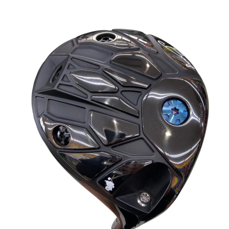 【中古】 Waoww Waoww BANG 1W １番ウッド DR リシャフト (フレックス余分の物) メンズ 成人男性用 右利き 右用 B価値づける ゴルフ野球クラブ