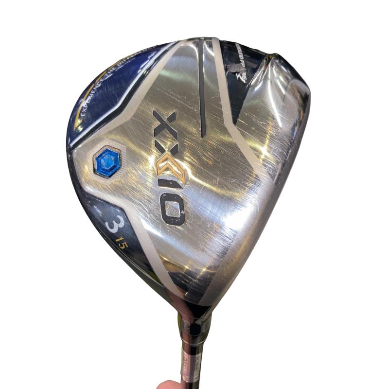 【中古】 ダンロップ XXIO(2022) 3W フェアウェイウッド FW XXIO MP1200(FW) (フレックスR) メンズ 男性用 右利き 右用 Cランク ゴルフクラブ|ゴルフパートナー 中古クラブ店
