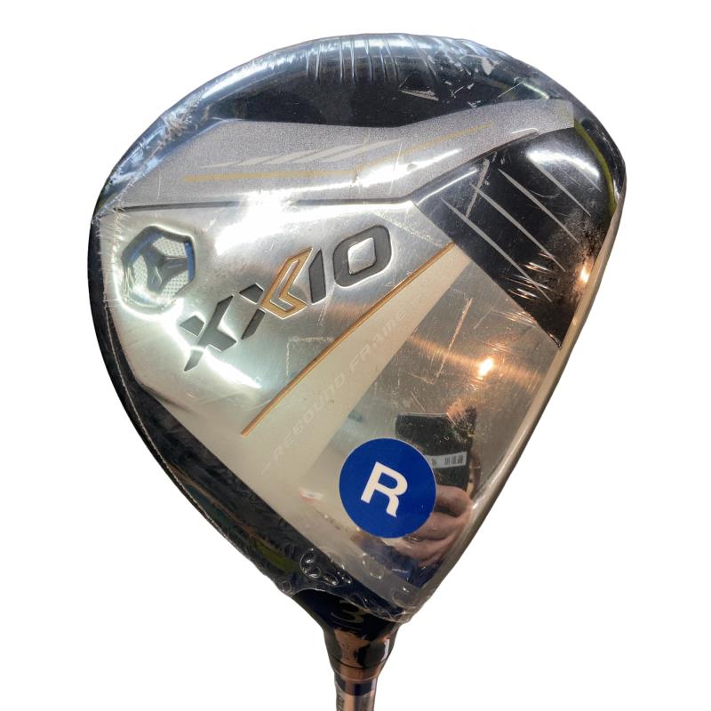 【中古】 ダンロップ XXIO(2024) 3W フェアウェイウッド FW XXIO MP1300(FW) (フレックスR) メンズ 男性用 右利き 右用 Nランク ゴルフクラブ