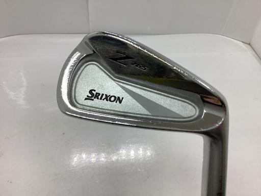 【中古】 ダンロップ SRIXON Z765 6S アイアンセット IR NS PRO 980GH D.S.T (フレックスR) メンズ 男性用 右利き 右用 Cランク ゴルフクラブ