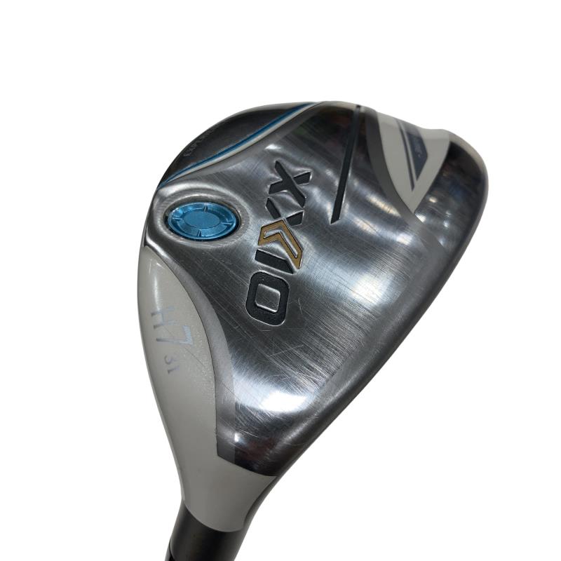 【中古】 ダンロップ XXIO(2022) ホワイト H7 レディース ユーティリティ UT XXIO MP1200L(HB) ホワイト (フレックスL) レディース 女性用 右利き 右用 Cランク ゴルフクラブ｜ゴルフパートナー 中古クラブ店