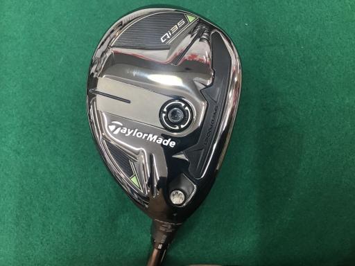【中古】 テーラーメイド Qi35 U4 ユーティリティ UT NS PRO 820GH (フレックスS) メンズ 男性用 右利き 右用 Cランク ゴルフクラブ