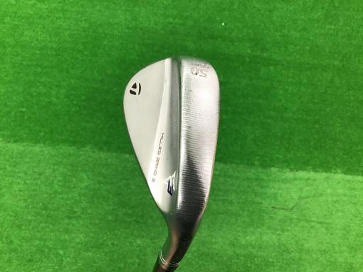 【中古】 テーラーメイド Taylor Made MILLED GRIND 3 50°/09° ウェッジ WG リシャフト (フレックスその他) メンズ 男性用 右利き 右用 Cランク ゴルフクラブ