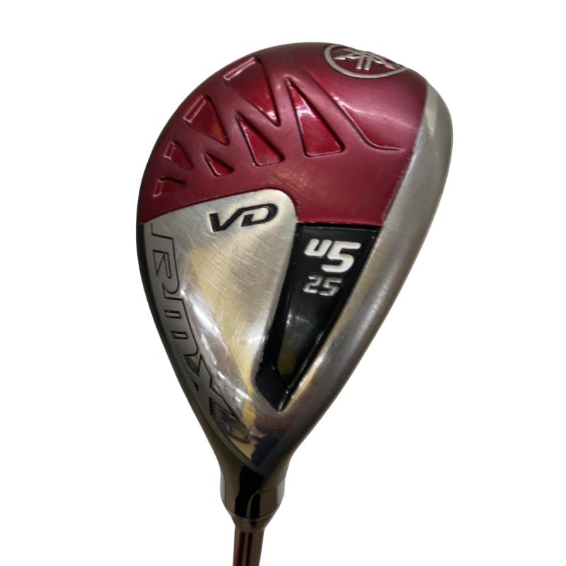 【中古】 ヤマハ RMX VD U5 ユーティリティ UT Diamana h YR (フレックスR) メンズ 男性用 右利き 右用 Cランク ゴルフクラブ