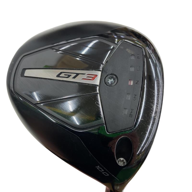 【中古】 タイトリスト GT3 10° ドライバー DR TENSEI BLUE 1K 55 (フレックスS) メンズ 男性用 右利き 右用 Cランク ゴルフクラブ|ゴルフパートナー 中古クラブ店