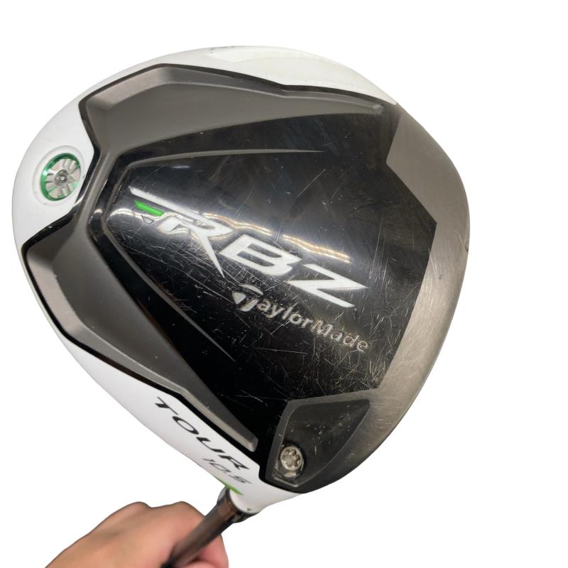 【中古】 テーラーメイド RBZ TOUR 10.5° USA ドライバー DR RBZ MATRIX XCON-6 (フレックスR) メンズ 男性用 右利き 右用 Cランク ゴルフクラブ|ゴルフパートナー 中古クラブ店