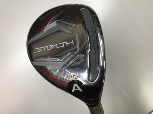 【中古】 テーラーメイド STEALTH2 HD U6 レディース ユーティリティ UT TENSEI RED TM40(STEALTH UT) (フレックスA) レディース 女性用 右利き 右用 Aランク ゴルフクラブ 11,680円