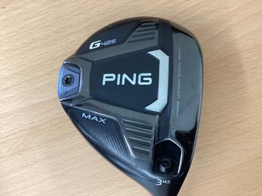 【中古】 ピン G425 MAX 3W(アーコス無し) フェアウェイウッド FW ALTA J CB SLATE(FW) (フレックスSR) メンズ 男性用 右利き 右用 Cランク ゴルフクラブ|ゴルフパートナー 中古クラブ店