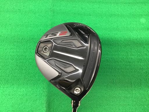 【中古】 タイトリスト TSi2 18° フェアウェイウッド FW リシャフト (フレックスその他) メンズ 男性用 右利き 右用 Cランク ゴルフクラブ
