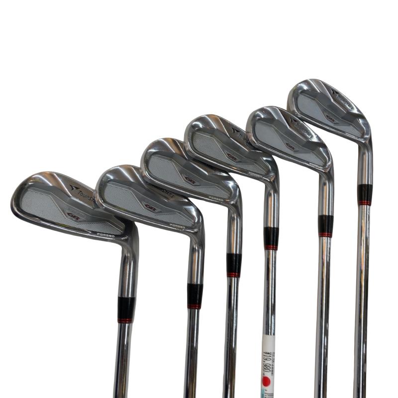 【中古】 ブリヂストン TOURSTAGE X-BLADE GR FORGED 6S アイアンセット IR NS PRO 950GH ウェイトフロー (フレックスS) メンズ 男性用 右利き 右用 Cランク ゴルフクラブ