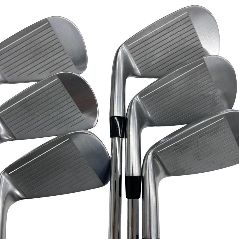 【中古】 ヤマハ RMX FORGED(2021) 6S アイアンセット IR NS PRO 950GH (フレックスR) メンズ 男性用 右利き 右用 Cランク ゴルフクラブ