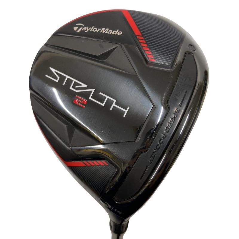 【中古】 テーラーメイド STEALTH2 3W フェアウェイウッド FW Diamana GT60 (フレックスS) メンズ 男性用 右利き 右用 Cランク ゴルフクラブ|ゴルフパートナー 中古クラブ店