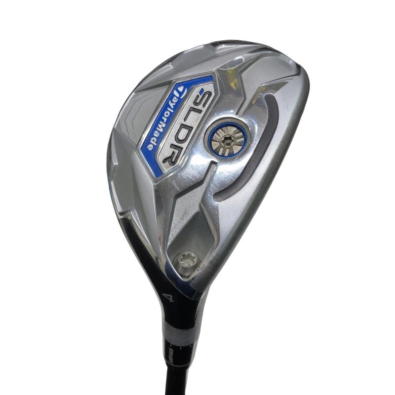 【中古】 テーラーメイド SLDR U4 ユーティリティ UT TM5-114 (フレックスR) メンズ 男性用 右利き 右用 Cランク ゴルフクラブ