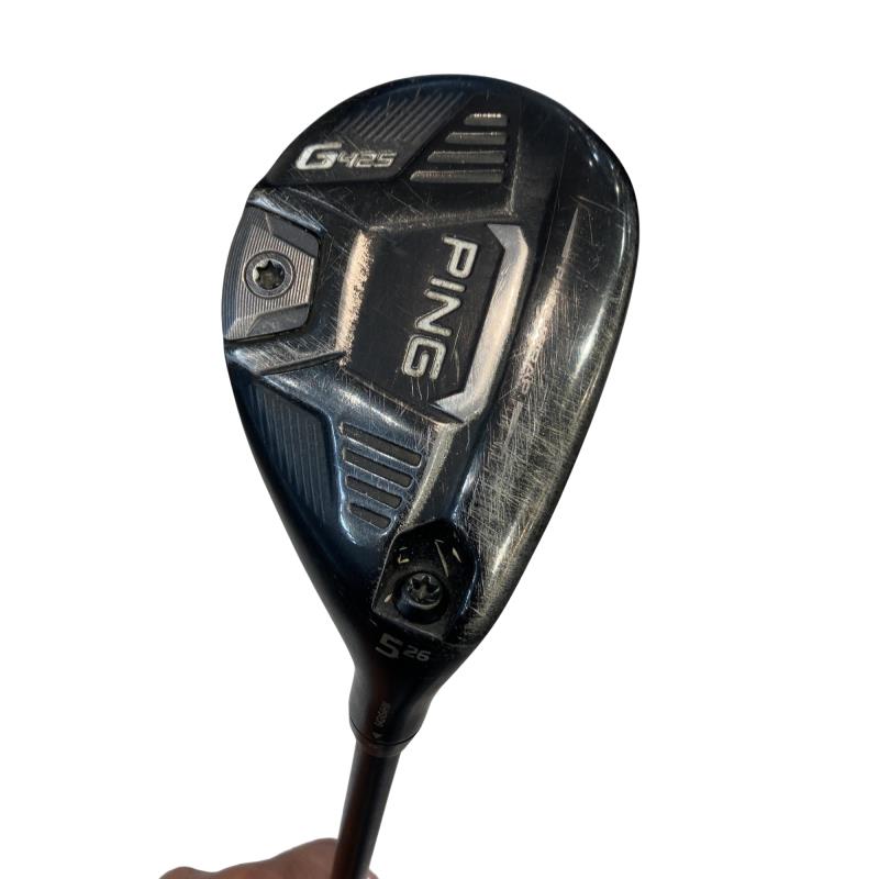【中古】 ピン G425 U5(アーコス無し) ユーティリティ UT ALTA J CB SLATE(UT) (フレックスR) メンズ 男性用 右利き 右用 Cランク ゴルフクラブ｜ゴルフパートナー 中古クラブ店 20,908円
