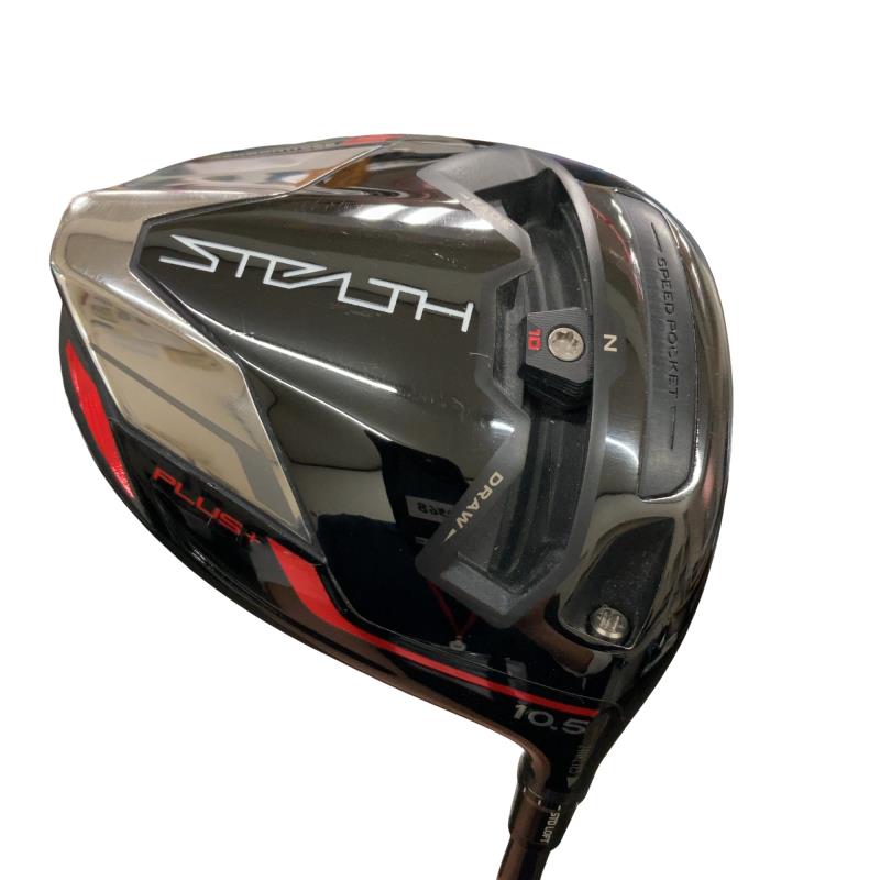 【中古】 仕立て屋お手伝いさん STEALTH PLUS+ 10.5° １番ウッド DR TENSEI SILVER TM50(STEALTH DR) (フレックスS) メンズ 成人男性用 右利き 右用 C位置づける ゴルフ野球クラブ