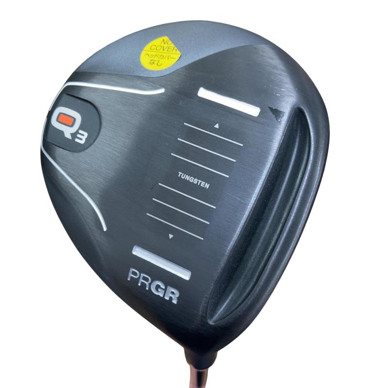 【中古】 労働者階級歯車 Carrys Q 3W フェアウェイウッド FW Carrys Q (フレックス余分の物) メンズ 成人男性用 右利き 右用 B位置づける ゴルフ野球クラブ
