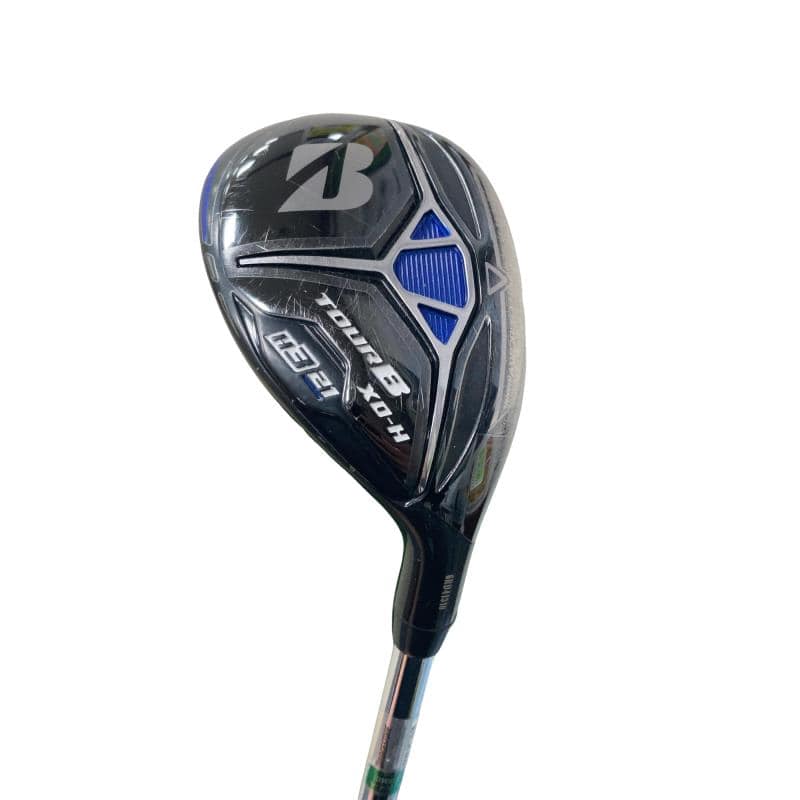 【中古】 ブリヂストン TOUR B XD-H(2018) H3 ありがた味 UT 純然たる特注矢がら (フレックスS) メンズ 成人男性用 右利き 右用 C位置づける ゴルフ野球クラブ