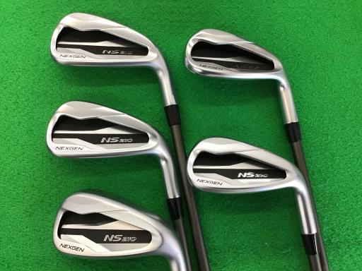 【中古】 ゴルフ共同作業者 NEXGEN NS210 5S アイアン仕かける IR EI-F NS210-I (フレックス余分の物) メンズ 成人男性用 右利き 右用 C序列付ける ゴルフ野球クラブ メンズクラブ-スポーツ・アウトドア-ゴルフ