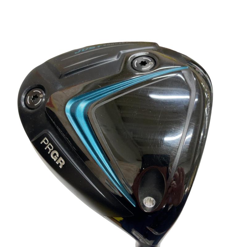 【中古】 労働者階級歯車 RS X(2024) 10.5° １番ウッド DR Diamana FOR PRGR(2024 DR) (フレックスSR) メンズ 成人男性用 右利き 右用 C位置づける ゴルフ野球クラブ