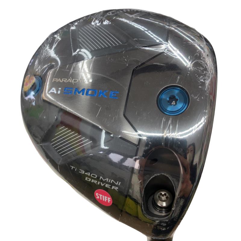 【中古】 キャロウェイ ELYTE MINI DRIVER 13.5° ドライバー DR TENSEI GREEN 60 for CW(ELYTE DR) (フレックスS) メンズ 男性用 右利き 右用 Nランク ゴルフクラブ|ゴルフパートナー 中古クラブ店
