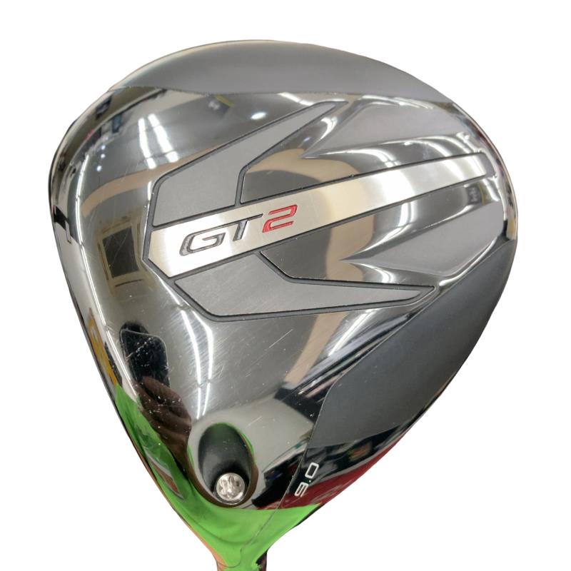 【中古】 タイトリスト GT2  9° レフティ １番ウッド DR 完全無欠特注立て坑 (フレックス余分の物) メンズ 成人男性用 左ぎっちょ レフティ 左用 B序列付ける ゴルフ野球クラブ