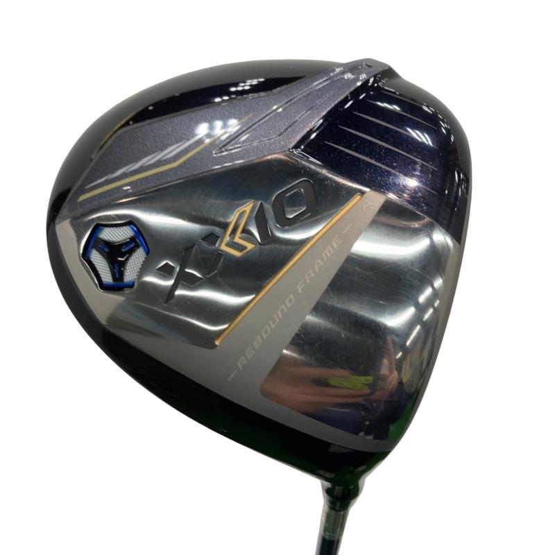 【中古】 ダンロップ XXIO(2024)  9.5° １番ウッド DR XXIO MP1300(DR) (フレックスS) メンズ 成人男性用 右利き 右用 C序列付ける ゴルフ野球クラブ