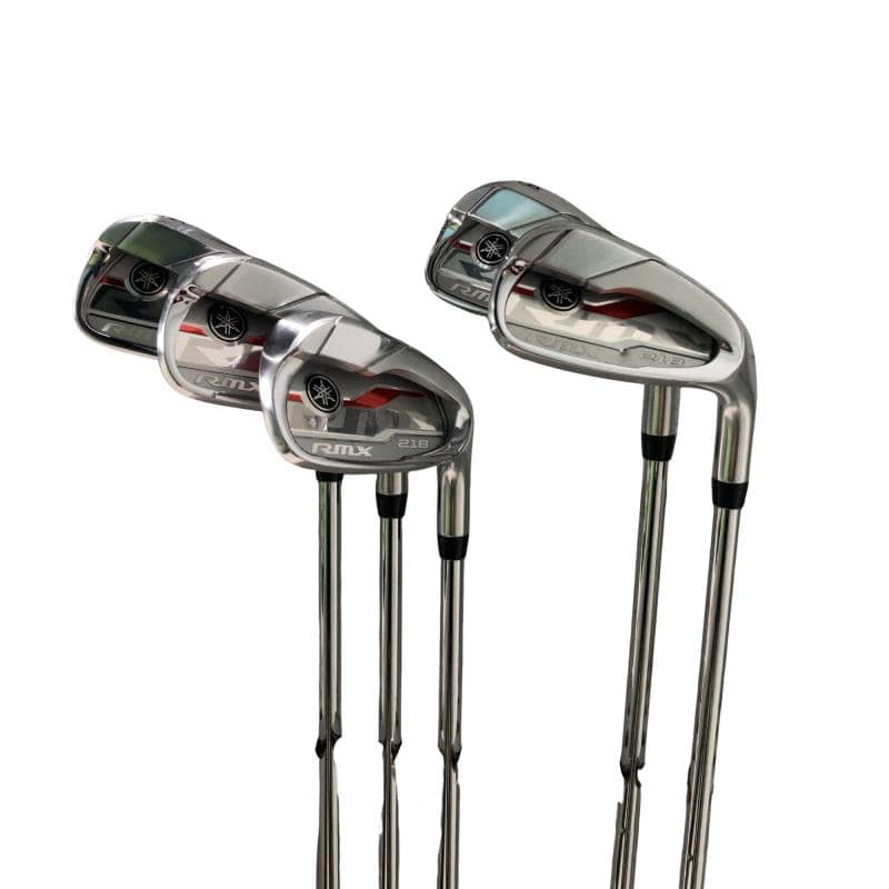 【中古】 ヤマハ RMX 218 5S アイアンセット IR N.S.PRO RMX 85 (フレックスR) メンズ 男性用 右利き 右用 Cランク ゴルフクラブ｜ゴルフパートナー 中古クラブ店