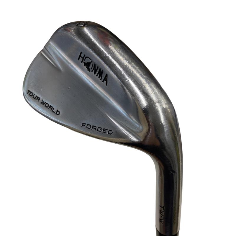 【中古】 本間ゴルフ TOUR WORLD TW-W(2015) 50°/09° ウェッジ WG Dynamic Gold (フレックスS) メンズ 男性用 右利き 右用 Cランク ゴルフクラブ