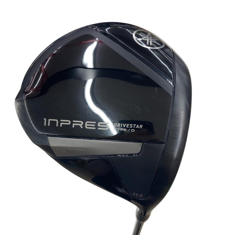 【中古】 ヤマハ inpres DRIVESTAR TYPE/D(2025) 11.5° １番ウッド DR SPEEDER NX for Yamaha TM-425D (フレックスR) メンズ 成人男性用 右利き 右用 C序列付ける ゴルフ野球クラブ
