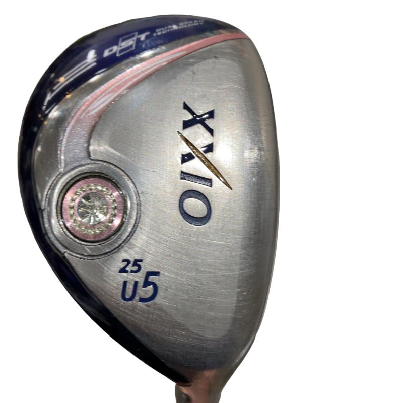【中古】 ダンロップ XXIO(2016) U5(カスタム) レディース ユーティリティ UT XXIO MP900L(ユーティリティ) (フレックスL) レディース 女性用 右利き 右用 Dランク ゴルフクラブ|ゴルフパートナー 中古クラブ店