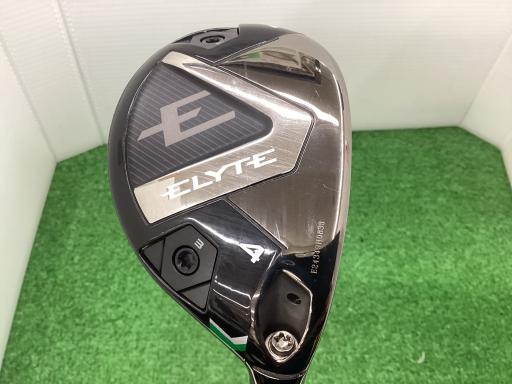 【中古】 キャロウェイ ELYTE U4 ありがた味 UT NS PRO 850GH neo (フレックスS) メンズ 成人男性用 右利き 右用 C序列付ける ゴルフ野球クラブ クラブ-スポーツ・アウトドア