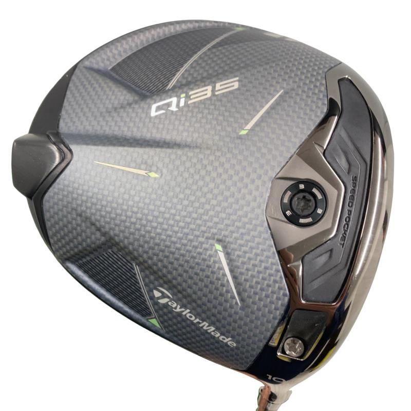 【中古】 仕立て屋御手伝いさん Qi35 10.5° １番ウッド DR Diamana BLUE TM50(Qi35 DR) (フレックスSR) メンズ 成人男性用 右利き 右用 B序列付ける ゴルフ野球クラブ