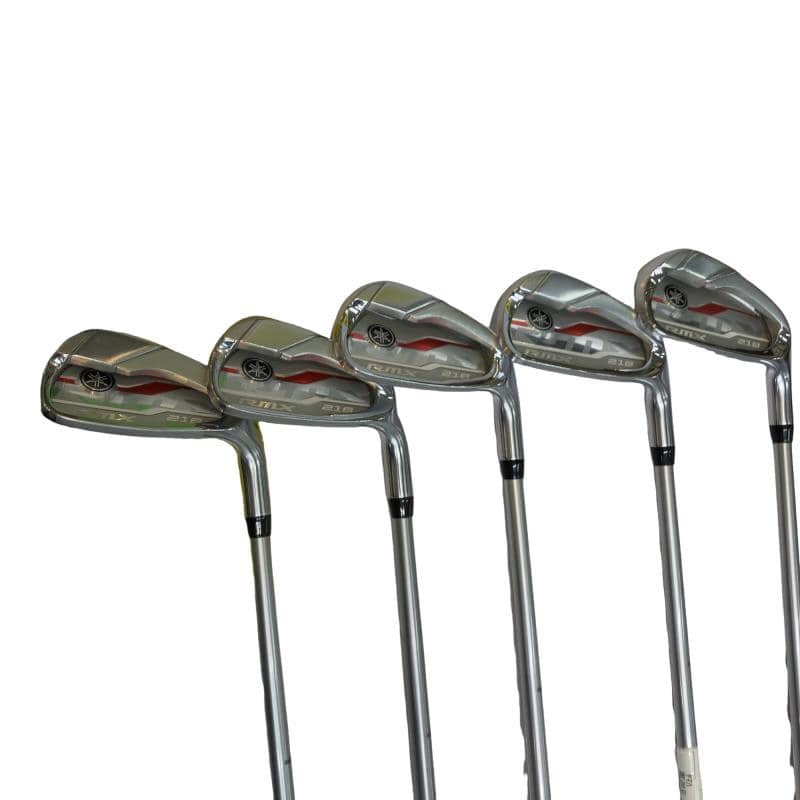 【中古】 ヤマハ RMX 218 5S アイアンセット IR FUBUKI Ai II IRON50 (フレックスSR) メンズ 男性用 右利き 右用 Cランク ゴルフクラブ 27,422円